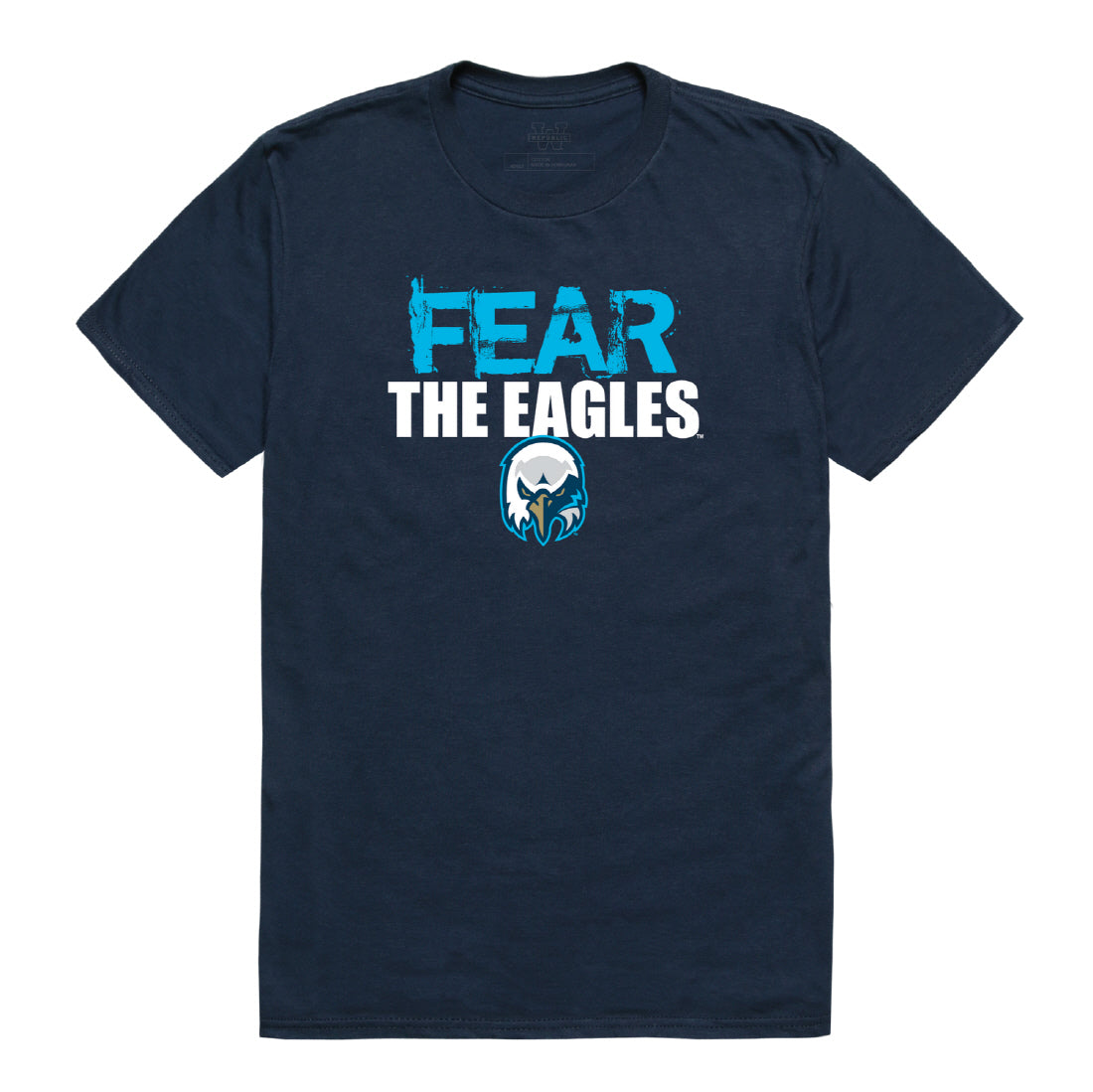 Wake Tech Eagles Fear College Tee T-Shirt