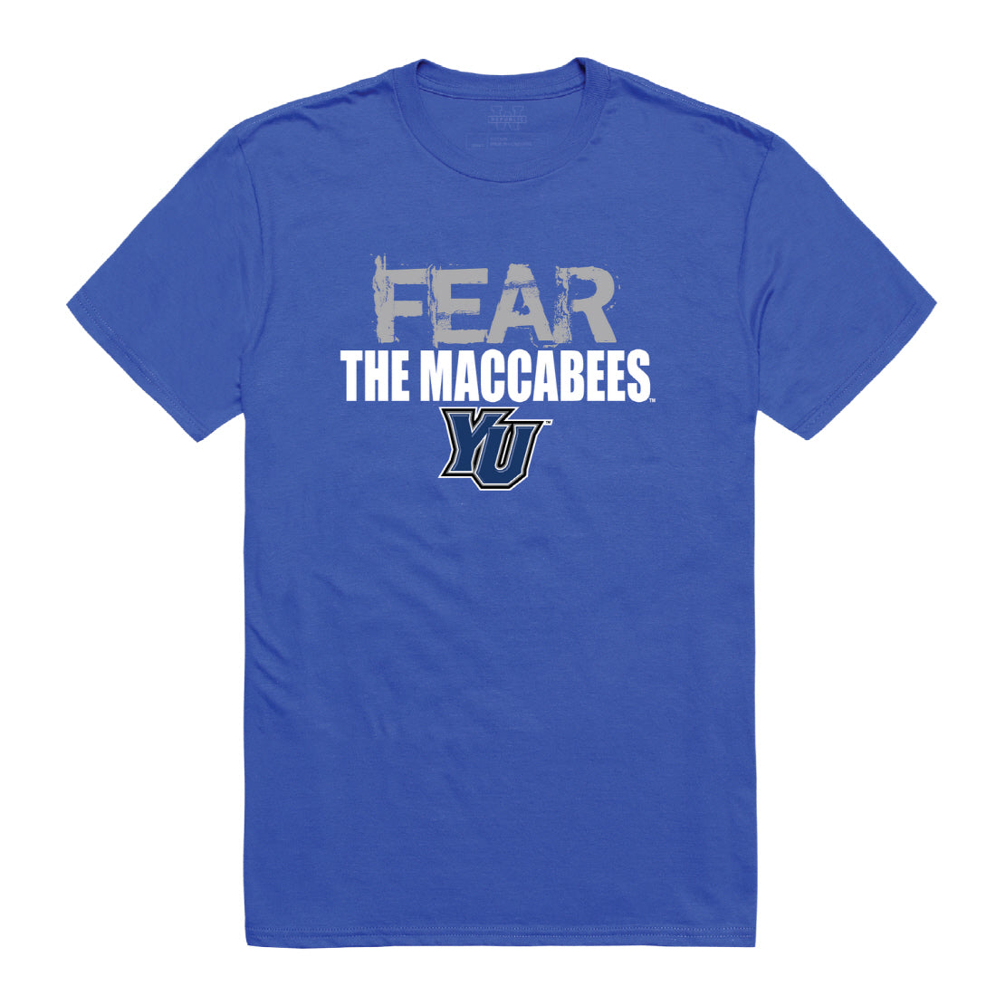 Yeshiva Maccabees Fear College Tee T-Shirt