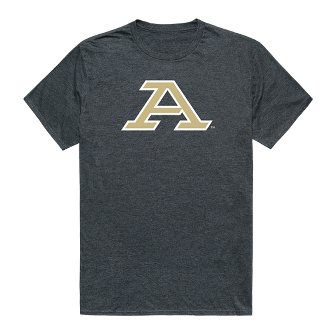 The University of Akron Zips Cinder College Tee T-Shirt