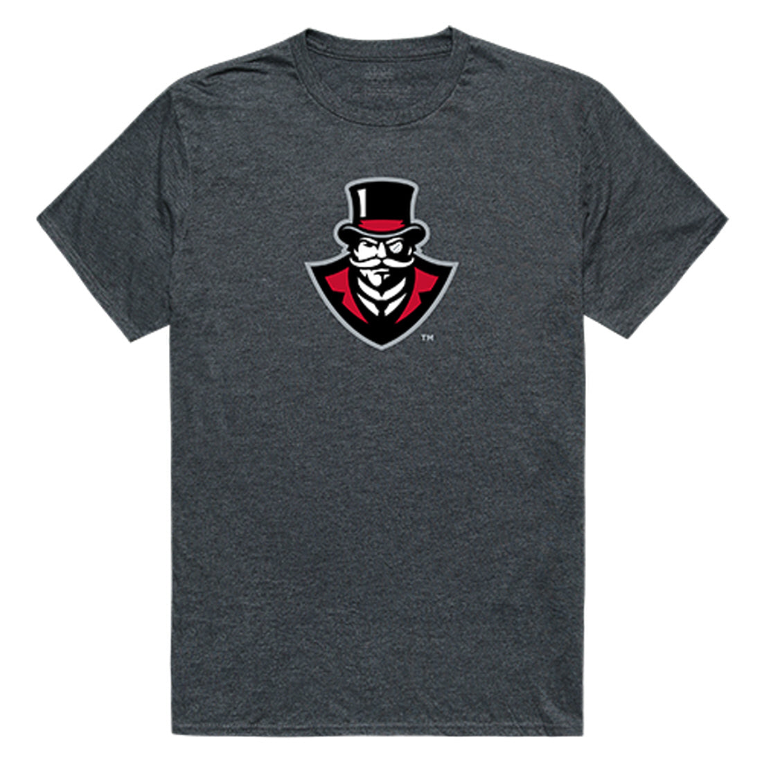 Austin Peay State University Cinder College Tee T-Shirt