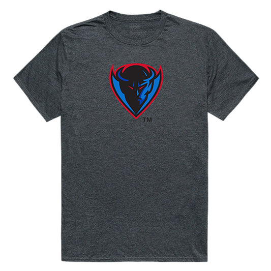 DePaul University Blue Demons Cinder College Tee T-Shirt