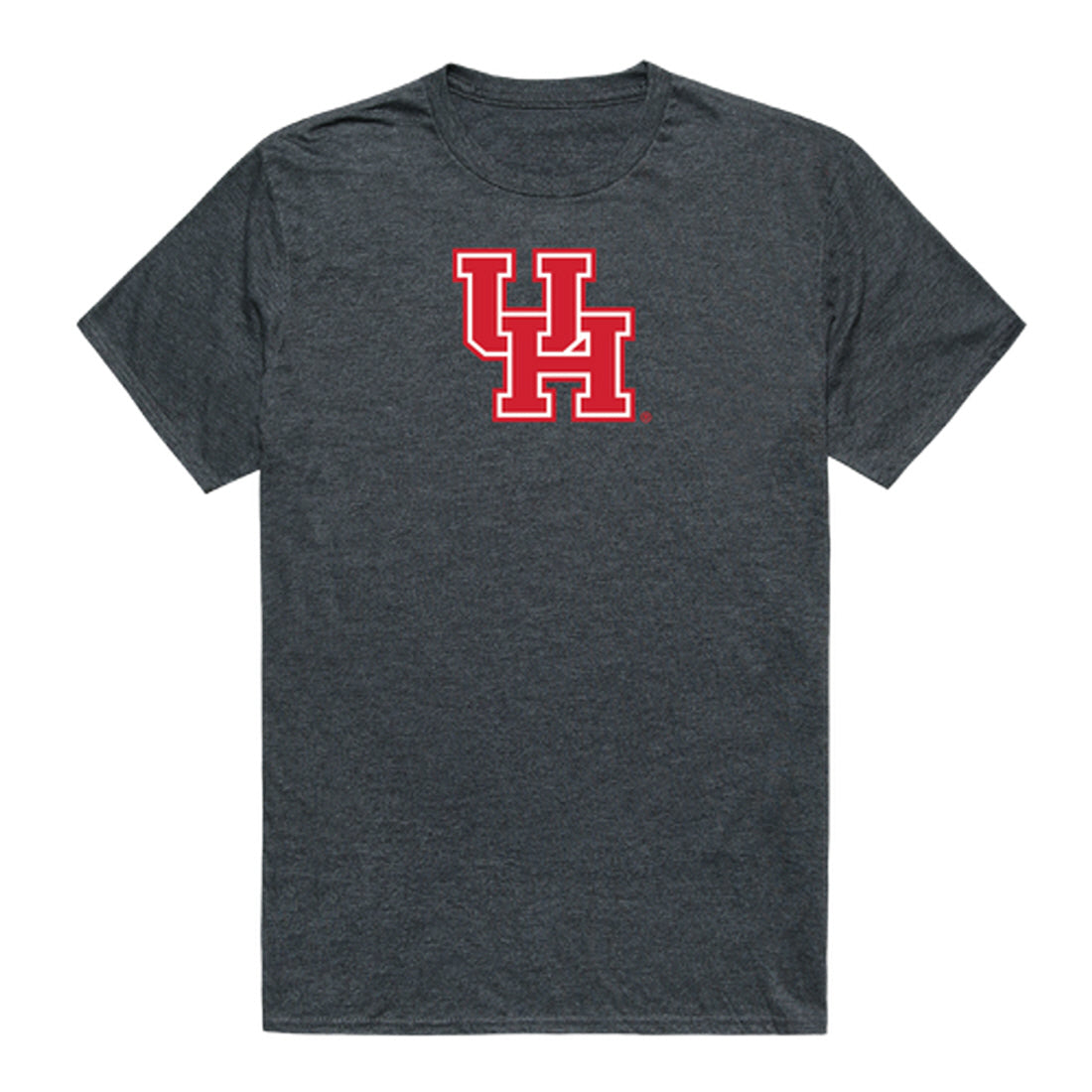 University of Houston Cougars Cinder College Tee T-Shirt