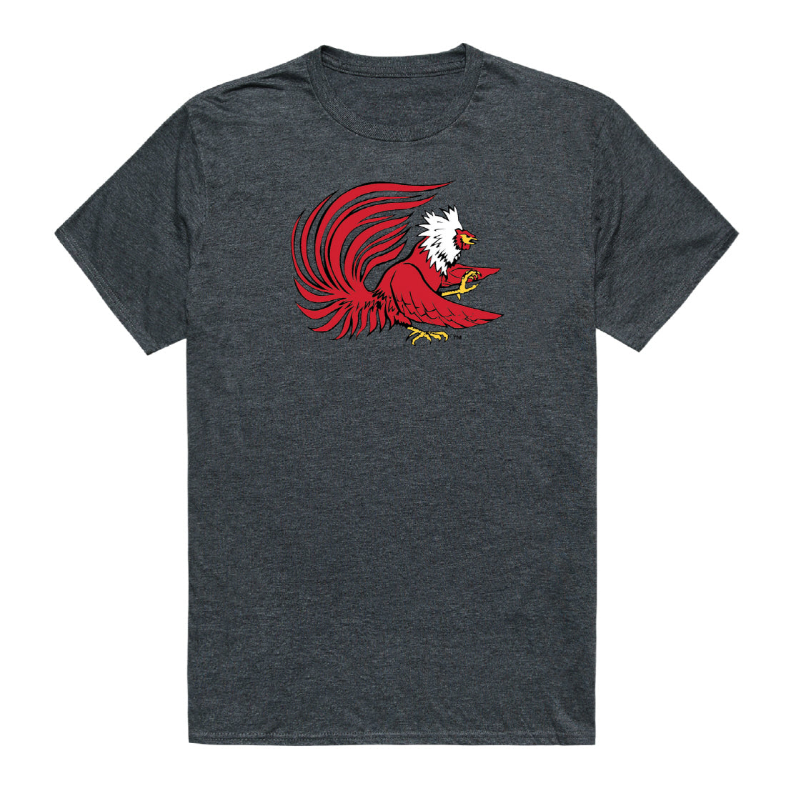 Jacksonville State University Cinder College Tee T-Shirt