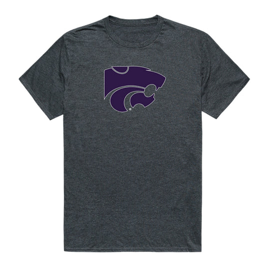 KSU Kansas State University Wildcats Cinder College Tee T-Shirt