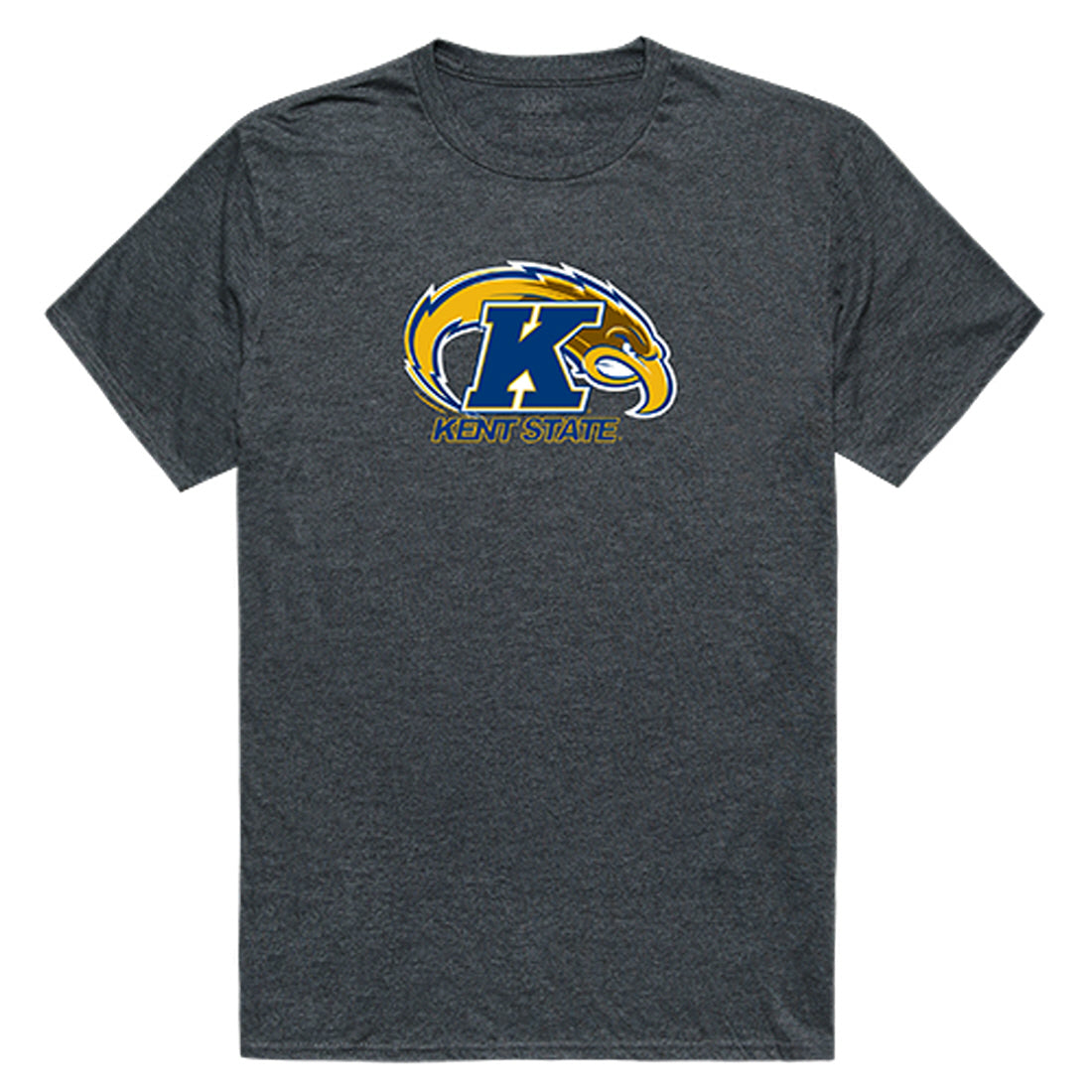 Kent State University Golden Flashes Cinder College Tee T-Shirt