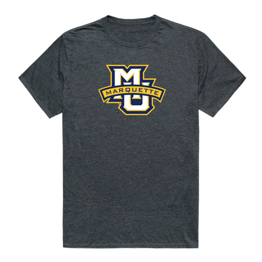 Marquette University Golden Eagles Cinder College Tee T-Shirt