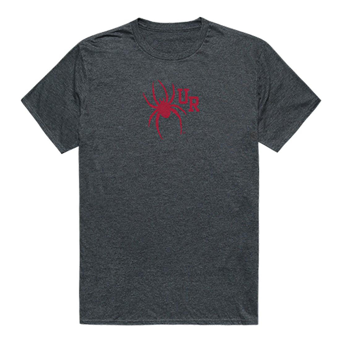 University of Richmond Spiders Cinder College Tee T-Shirt