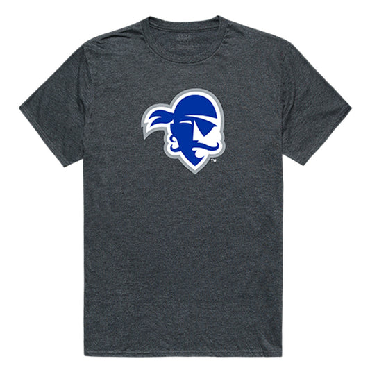 Seton Hall University Hall Pirates Cinder College Tee T-Shirt