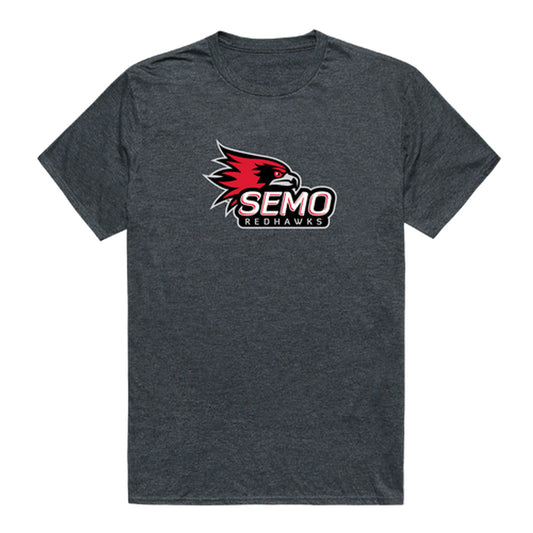 Southeast Missouri State University RedHawks Cinder College Tee T-Shirt