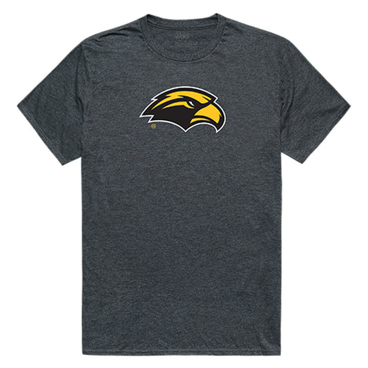 University of Southern Mississippi Golden Eagles Cinder College Tee T-Shirt