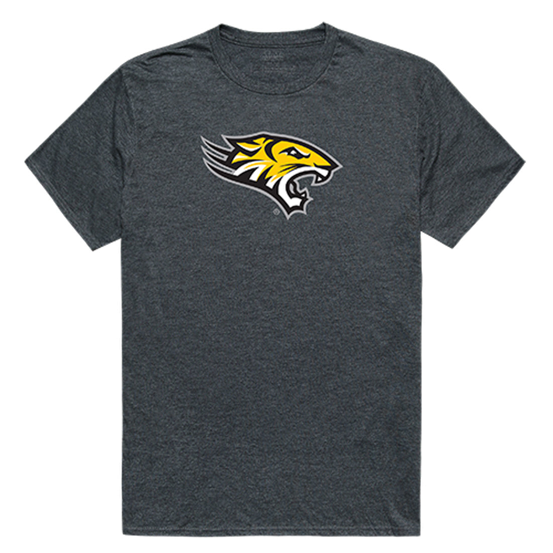 Towson University Tigers Cinder College Tee T-Shirt