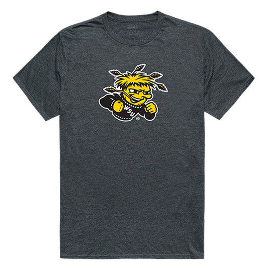 WSU Wichita State University Shockers Cinder College Tee T-Shirt