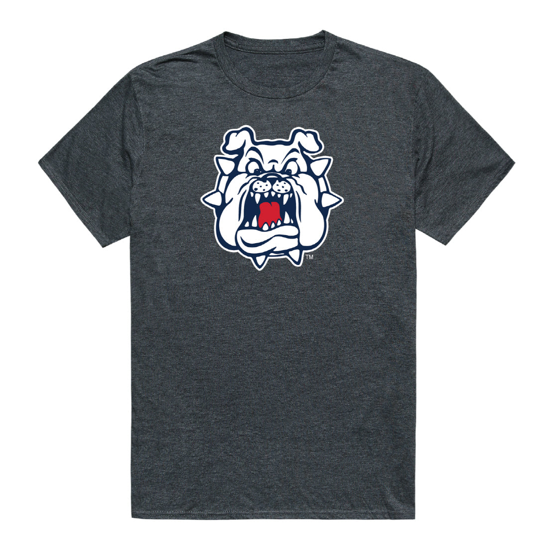 California State University Fresno Bulldogs Cinder College Tee T-Shirt