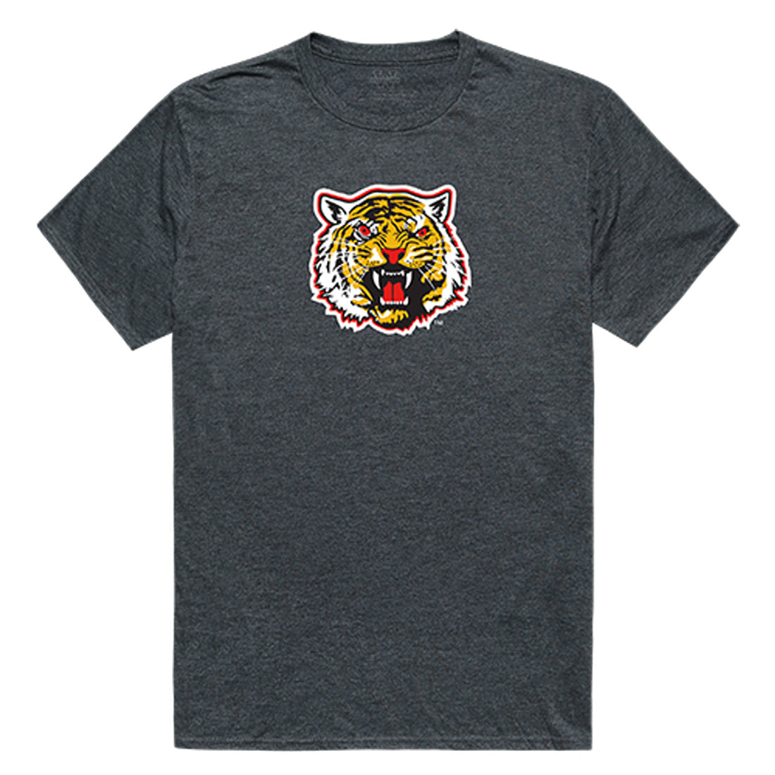 Grambling State University Tigers Cinder College Tee T-Shirt