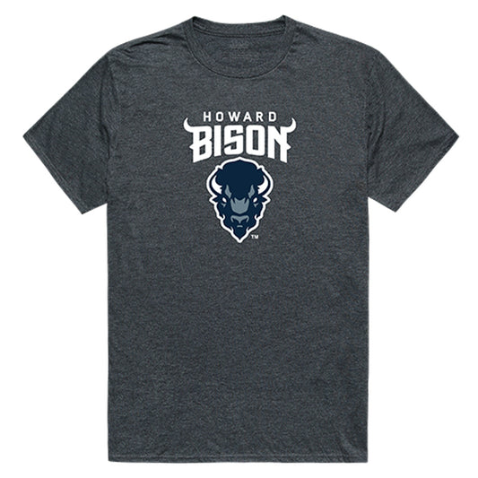 Howard University Bison Cinder College Tee T-Shirt