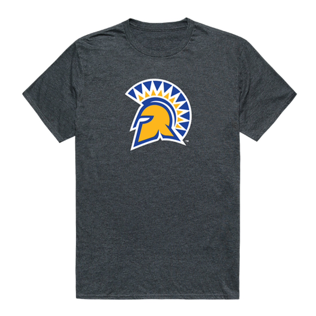 SJSU San Jose State University Spartans Cinder College Tee T-Shirt