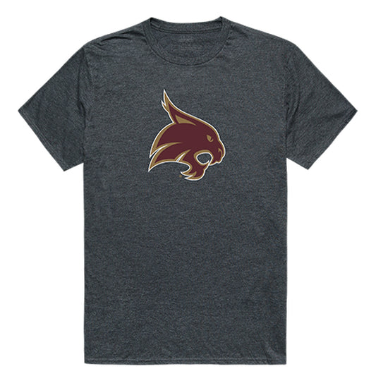 Texas State University Bobcats Cinder College Tee T-Shirt