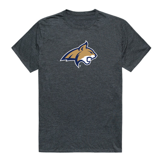 Montana State University Bobcats Cinder College Tee T-Shirt