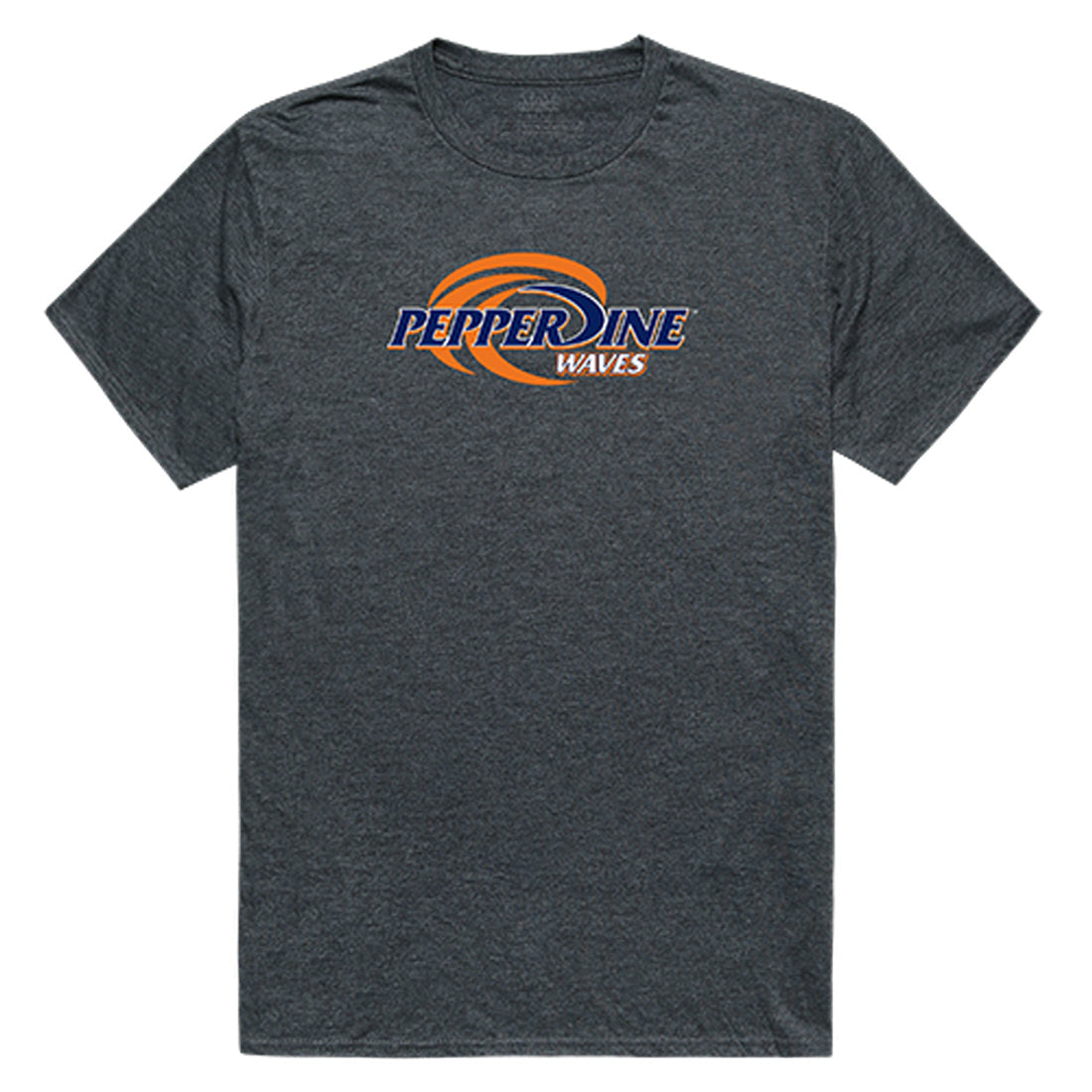 Pepperdine University Waves Cinder College Tee T-Shirt