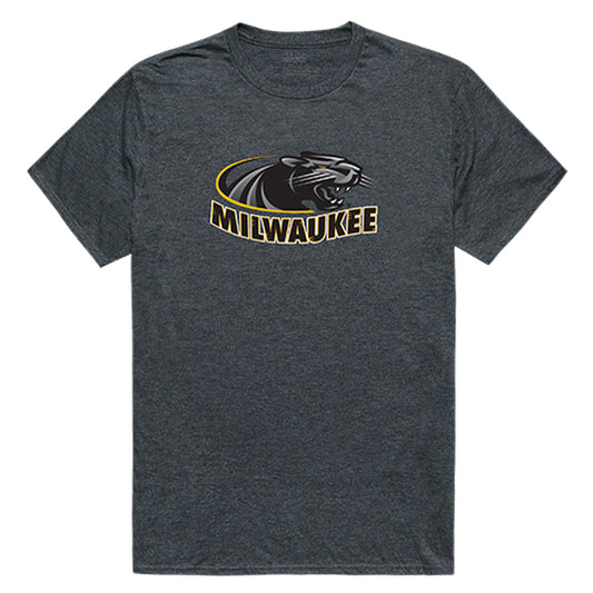 University of Wisconsin-Milwaukee Panthers Cinder College Tee T-Shirt