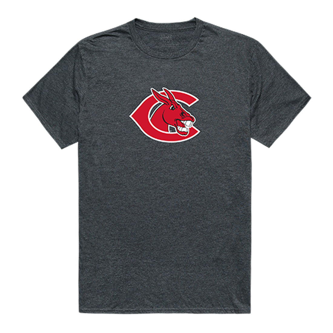 University of Central Missouri Mules Cinder College Tee T-Shirt