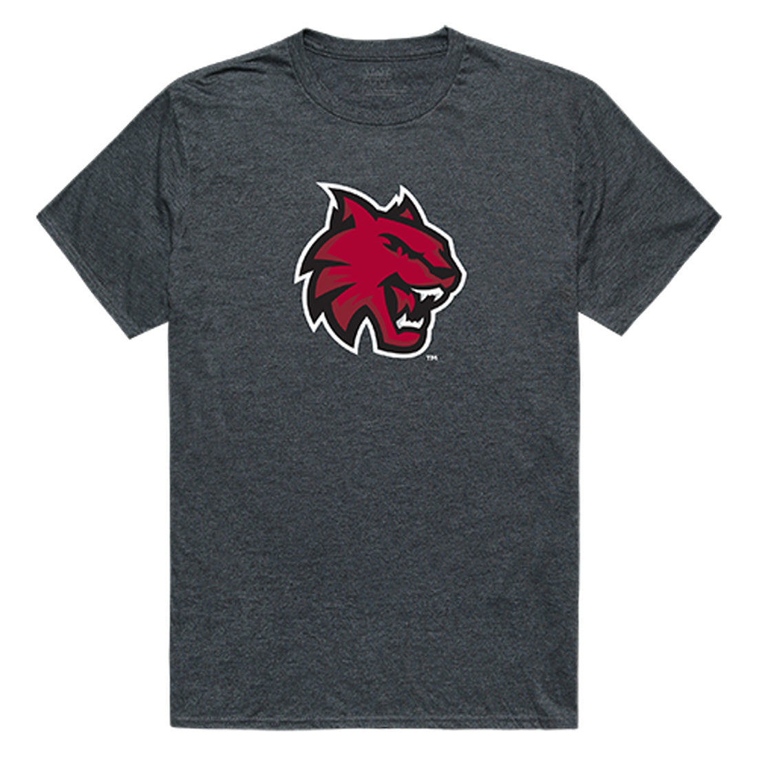 Central Washington University Wildcats Cinder College Tee T-Shirt