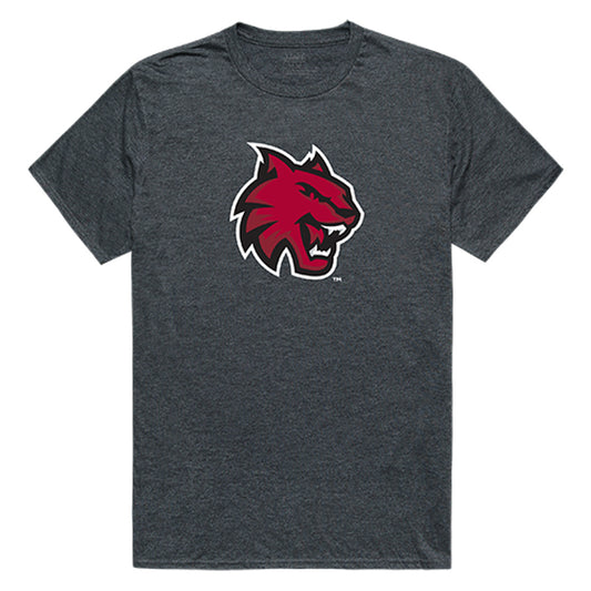 Central Washington University Wildcats Cinder College Tee T-Shirt