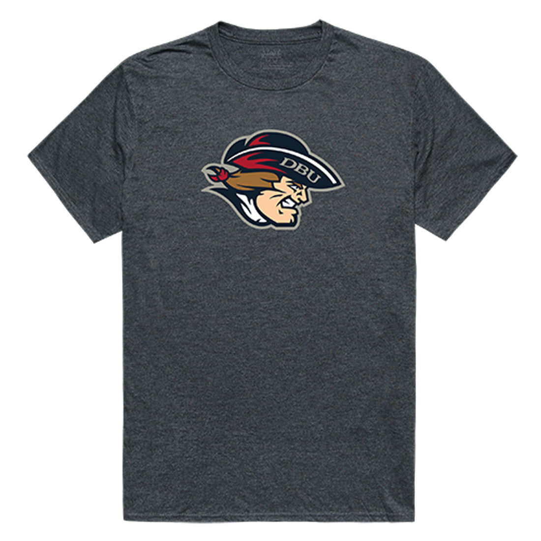 Dallas Baptist University Cinder College Tee T-Shirt