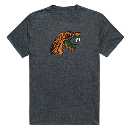 Florida A&M University Rattlers Cinder College Tee T-Shirt