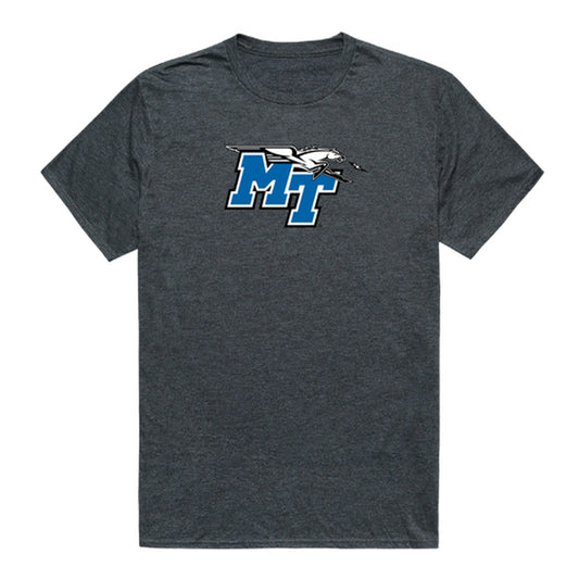 Middle Tennessee State University Cinder College Tee T-Shirt