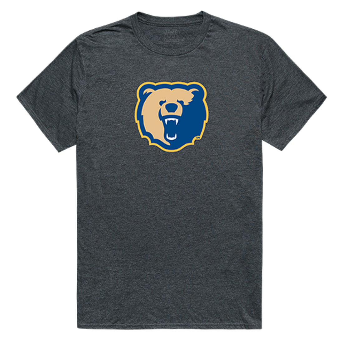 Morgan State University Bears Cinder College Tee T-Shirt