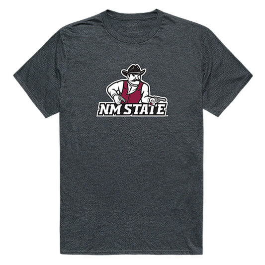 New Mexico State University Aggies Cinder College Tee T-Shirt