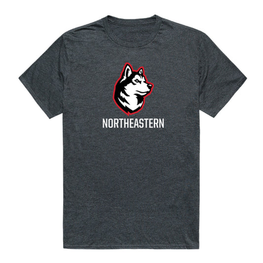 Northeastern University Huskies Cinder College Tee T-Shirt