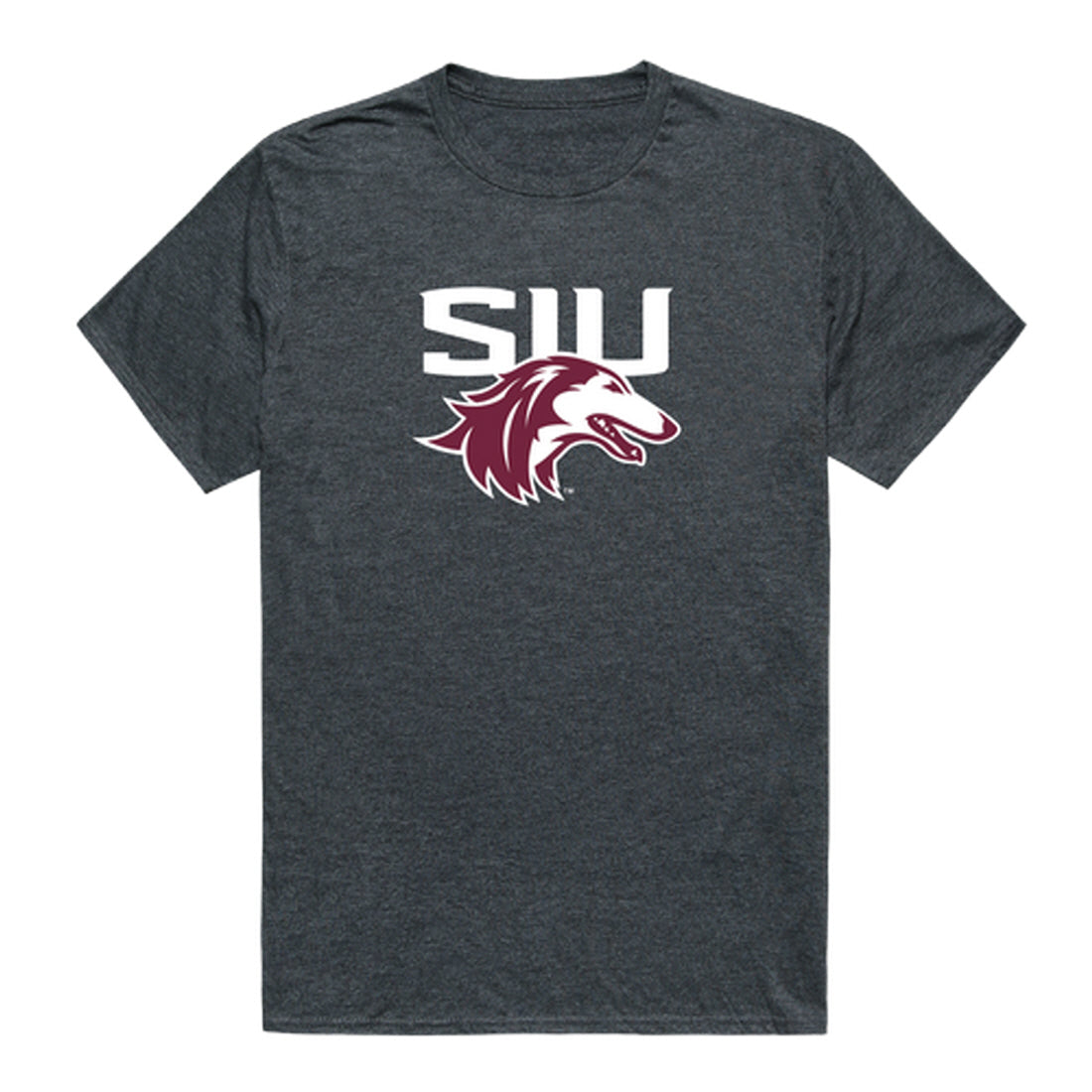 Southern Illinois University Salukis Cinder College Tee T-Shirt