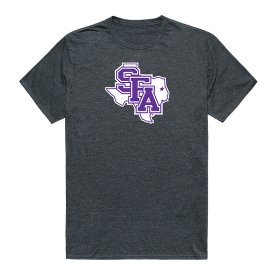 Stephen F. Austin State University Lumberjacks Cinder College Tee T-Shirt