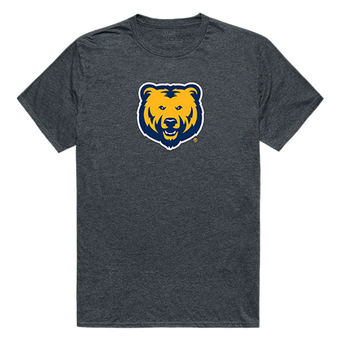 University of Northern Colorado Bears Cinder College Tee T-Shirt