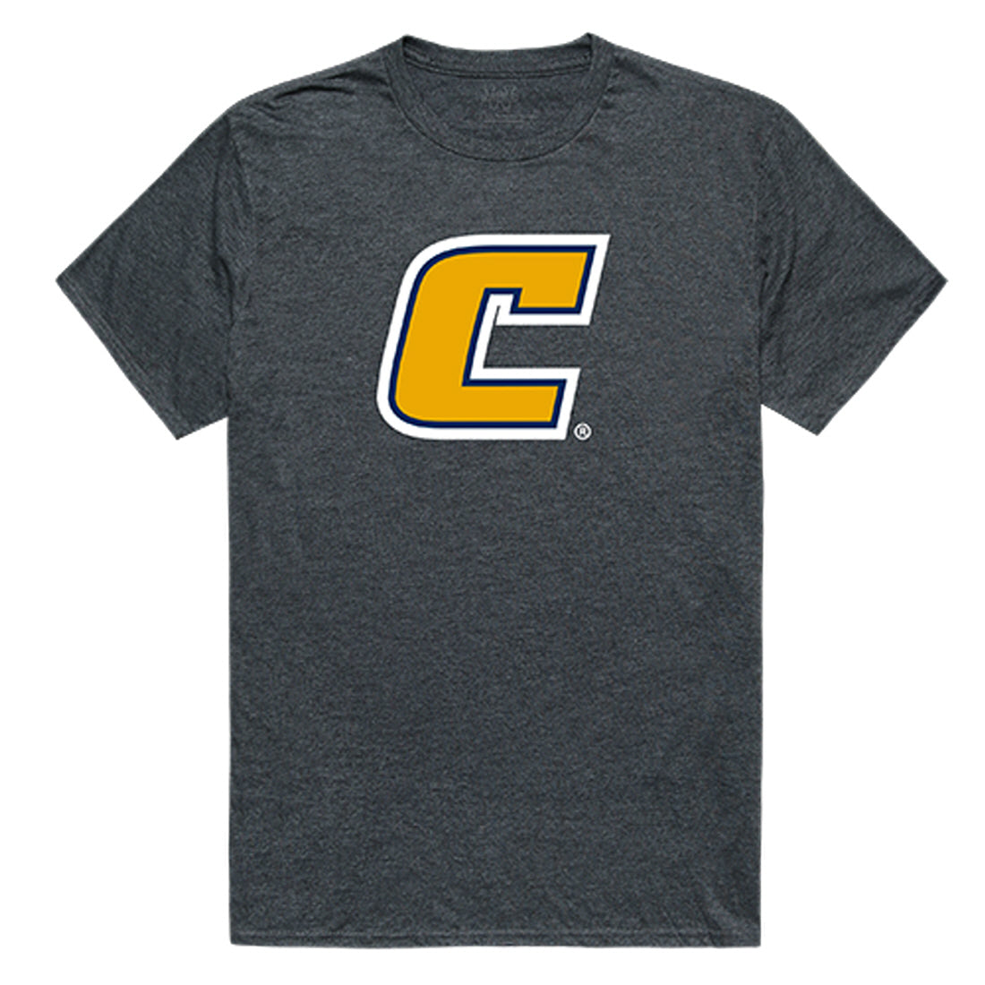 University of Tennessee at Chattanooga Mocs Cinder College Tee T-Shirt