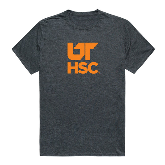 The University of Tennessee Health Science Center Cinder College Tee T-Shirt