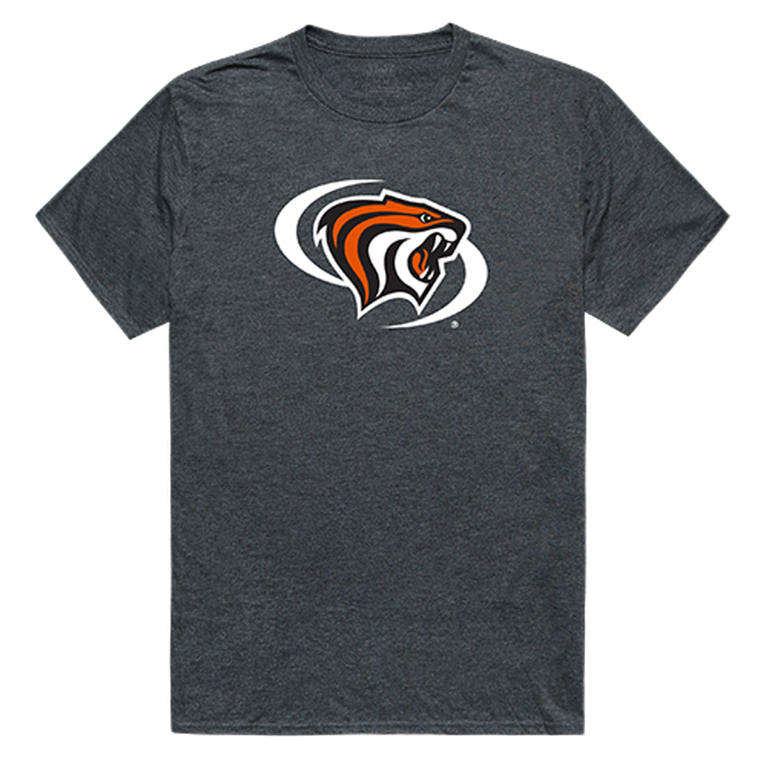 University of the Pacific Tigers Cinder College Tee T-Shirt