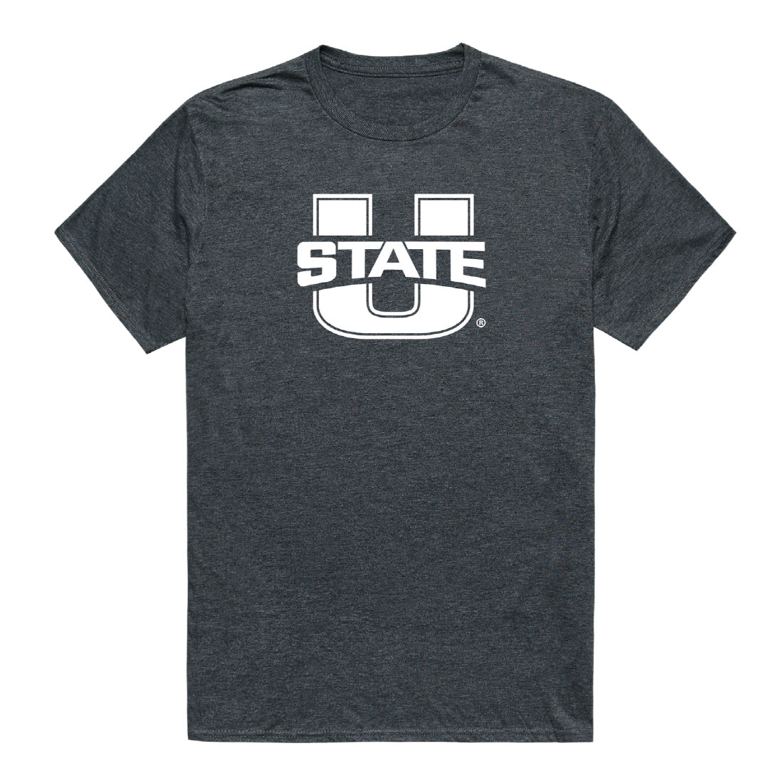 Utah State University Aggies Cinder College Tee T-Shirt