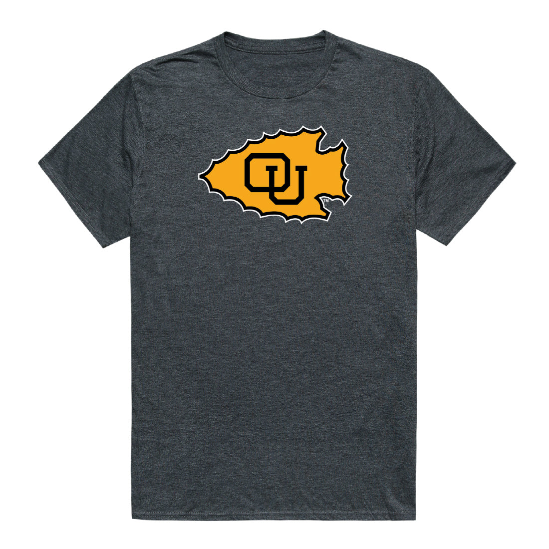 Ottawa University Braves Cinder College Tee T-Shirt