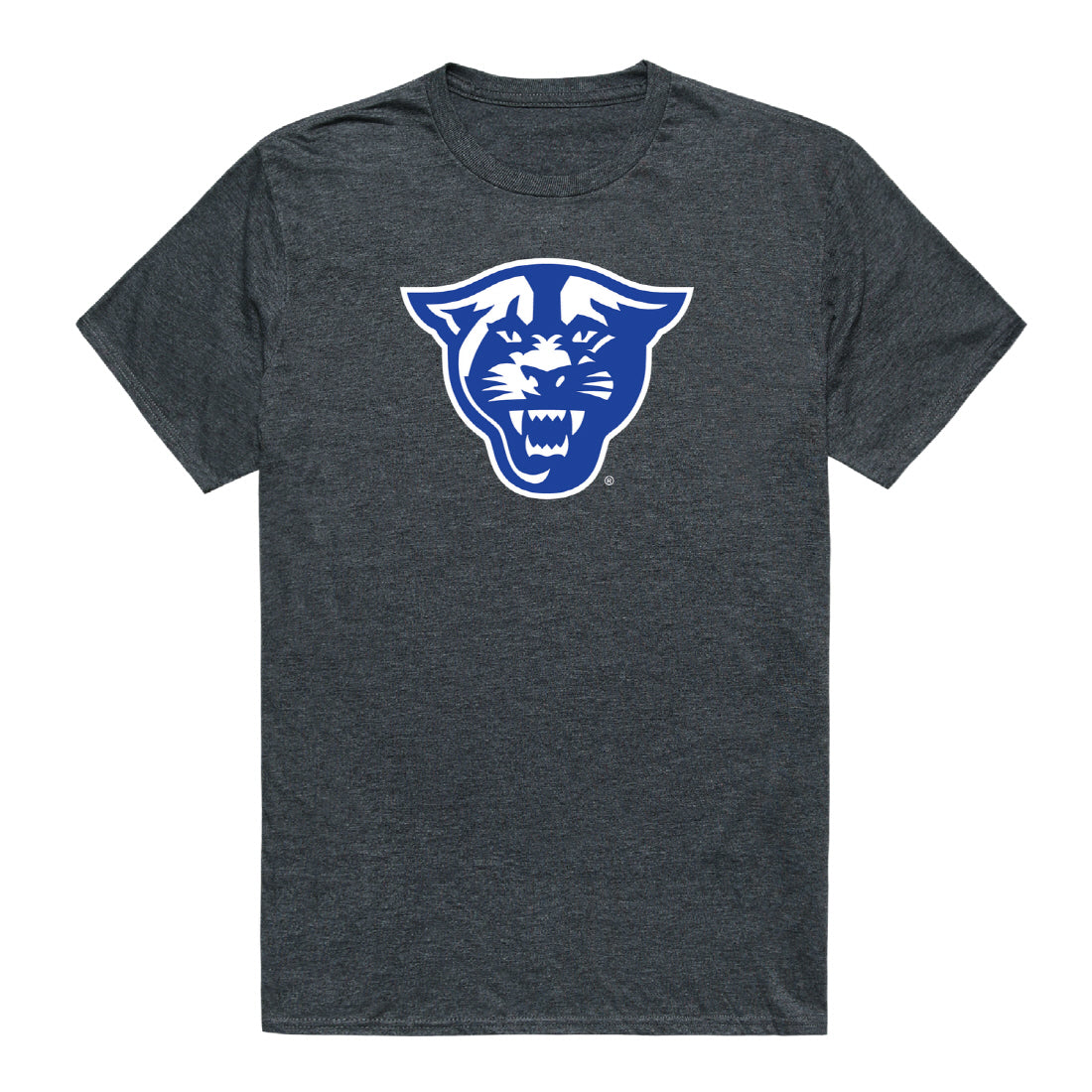 Georgia State University Panthers Cinder College Tee T-Shirt