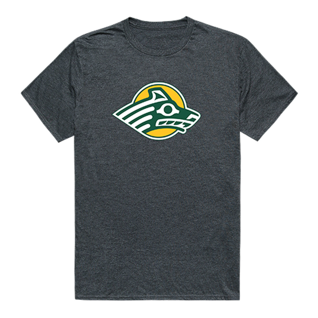 University of Alaska Anchorage Seawolves Cinder College Tee T-Shirt