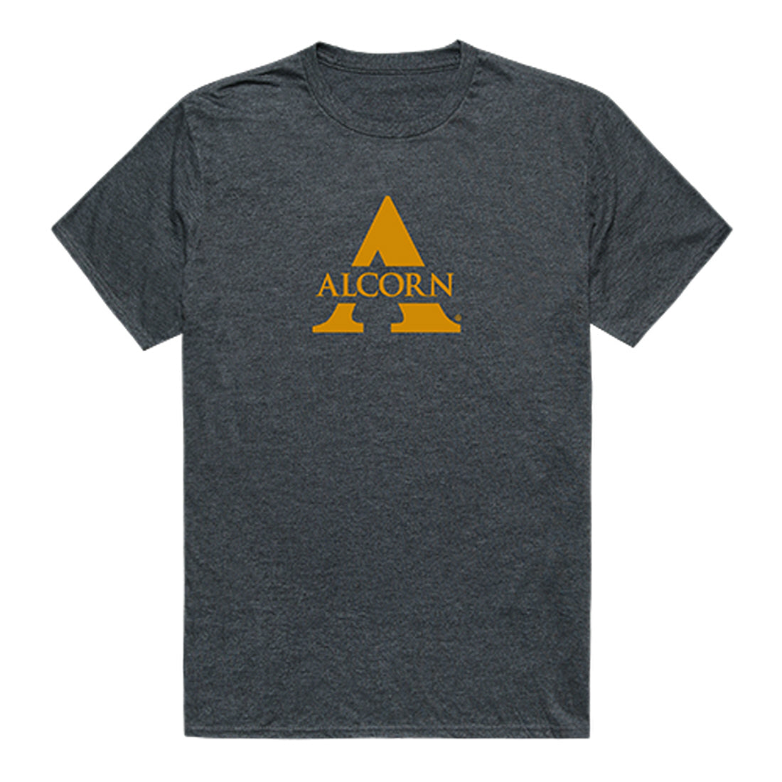 Alcorn State University Braves Cinder College Tee T-Shirt