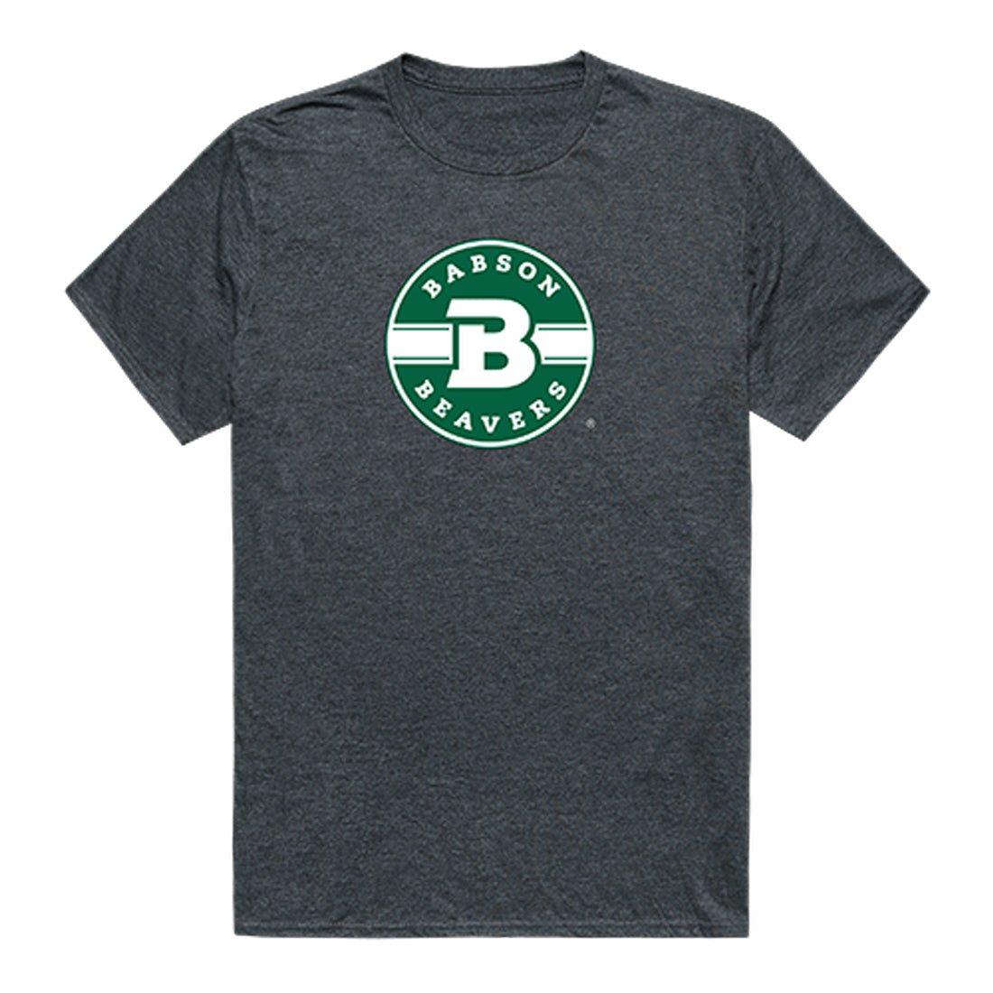 Babson College Beavers Cinder College Tee T-Shirt