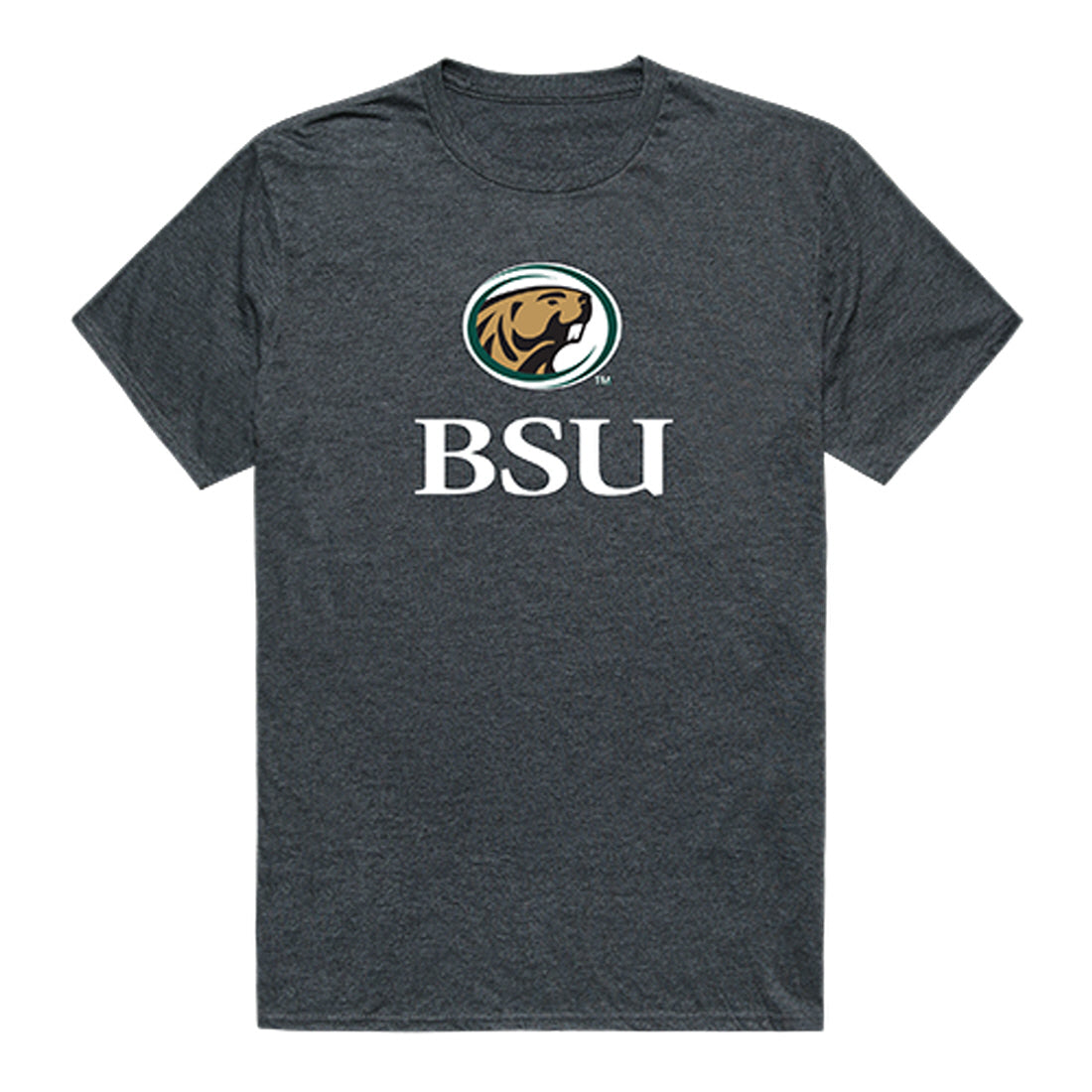 Bemidji State University Beavers Cinder College Tee T-Shirt