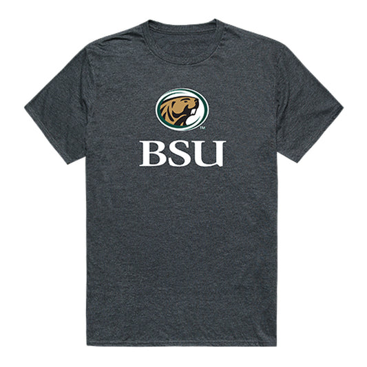 Bemidji State University Beavers Cinder College Tee T-Shirt