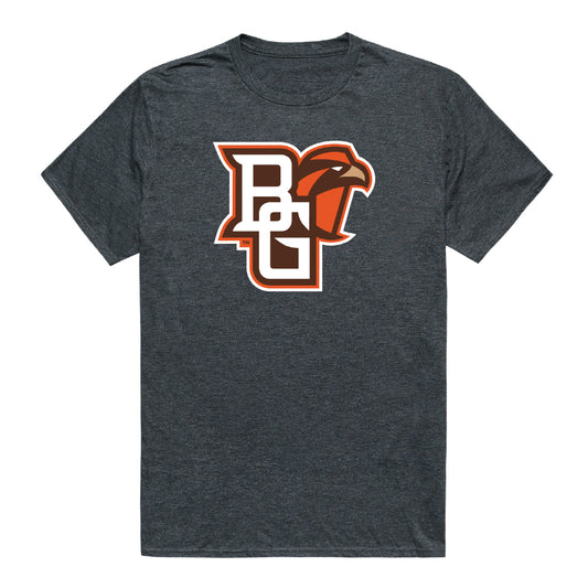 BGSU Bowling Green State University Falcons Cinder College Tee T-Shirt