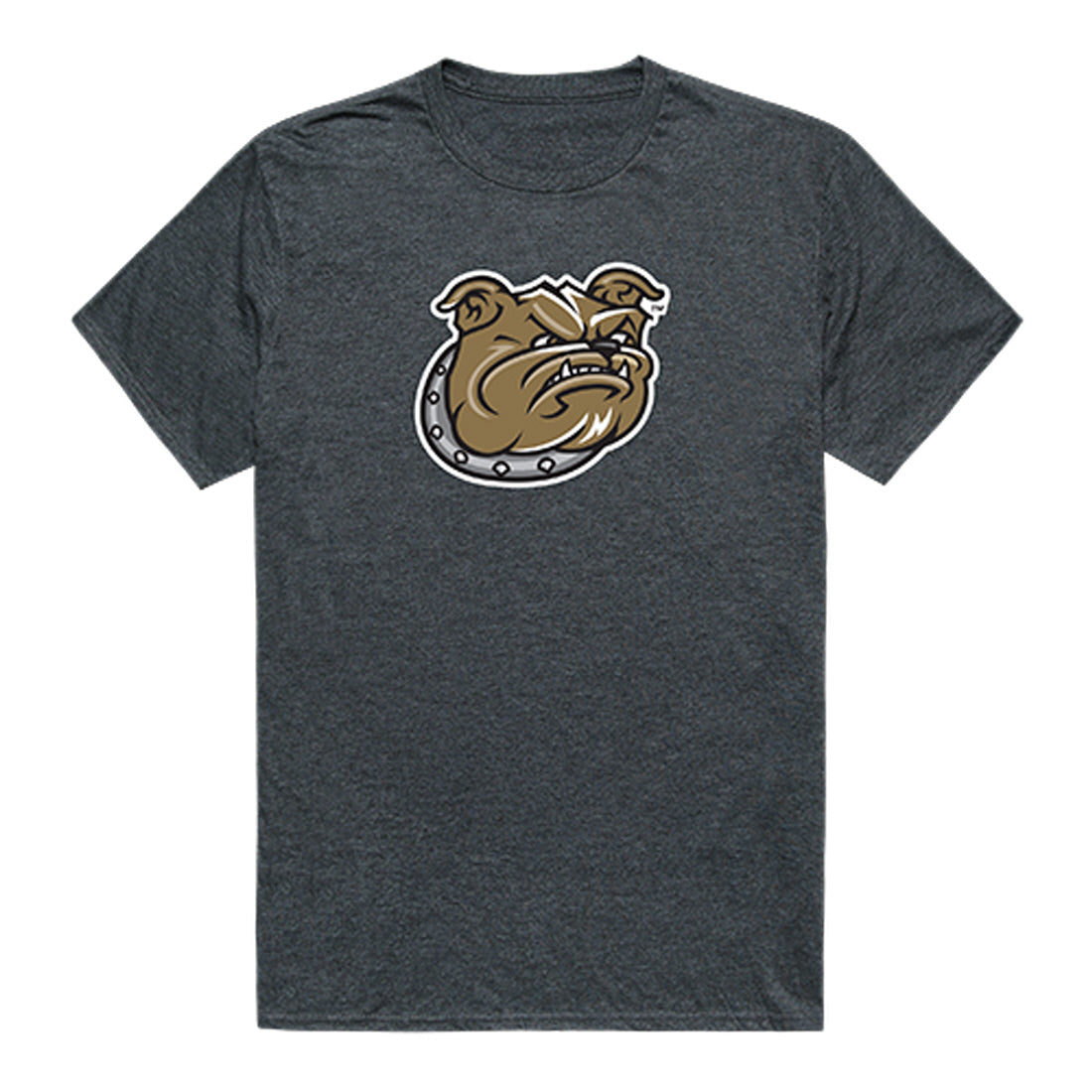 Bryant University Bulldogs Cinder College Tee T-Shirt