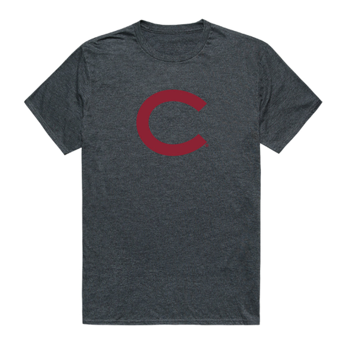 Colgate University Raider Cinder College Tee T-Shirt